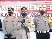 Kapolda: Ledakan di Kebumen Akibat Meracik Petasan Sambil Merokok