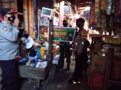 Tradisi Prepekan dan Pasar Mati di Hari Raya Idul Fitri
