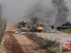 Israel Lancarkan Serangan Balasan ke Lebanon