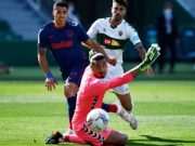 Atletico Madrid Memetik Tiga Poin setelah Mengalahkan Elche