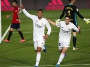 Real Madrid Terus Menempel Atletico
