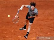 Kondisi Lapangan Menguntungkan Thiem menuju Perempatfinal Madrid Open
