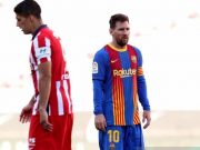 Atletico Madrid dan Barcelona Berbagi Satu Poin