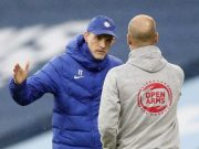 Tuchel: Ini Bukan Saya Melawan Guardiola