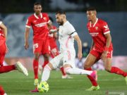 Real Madrid Gagal Puncaki Klasemen