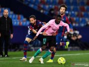 Barcelona Kembali Buang Kesempatan ke Puncak