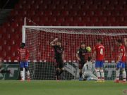 Gasak Granada 4-1, Real Madrid Tempel Atletico dalam Perburuan Gelar