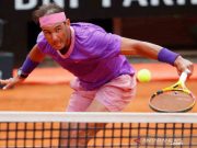 Nadal Meraih Gelar Ke-10 Italian Open melalui Kemenangan atas Djokovic