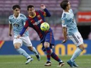 Ditaklukkan Celta Vigo, Barcelona Tersingkir dari Perburuan Gelar