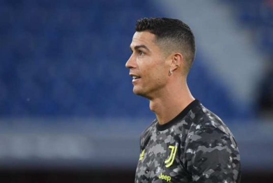 Mourinho Mengajak Ronaldo Pindah ke Roma