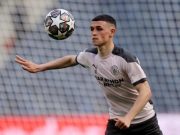 Fernandinho Menilai Phil Foden Makin Dewasa dan Tumbuh Pesat
