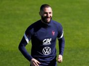 Benzema Fokus Membela Prancis di Euro 2020