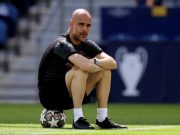 Guardiola Bingung Pemain Mana yang Menjadi Cadangan karena Semua Bagus