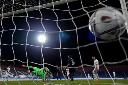 Italia Pesta Tujuh Gol di Gawang San Marino