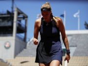 Kvitova Menapaki Babak Kedua French Open