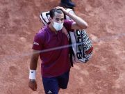 Dominic Thiem Tersingkir pada Babak Pertama French Open