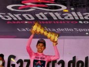 Egan Bernal Menjuarai Giro d’Italia