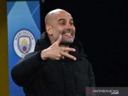 Pep Fokus Kalahkan Crystal Palace