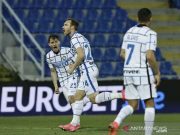 Inter Mengunci Gelar Scudetto Liga Italia