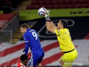 Leicester Ditahan Imbang 10 Pemain Southampton