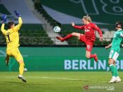 Leipzig Singkirkan Bremen Menuju Final DFB Pokal