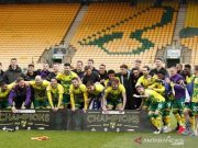 Norwich Juara Divisi Dua Inggris