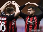 Milan Kembali ke Jalur Kemenangan