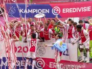 Ajax Kian Perkasa dengan 35 Trofi