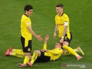 Dortmund Melenggang Mulus ke Final DFB Pokal