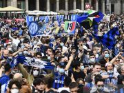 Inter Raih Scudetto Ke-19 setelah 11 Tahun