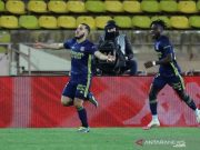 Lyon Memenangi Drama Lima Gol atas Monaco