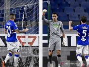 Sampdoria Memperburuk Tren Negatif Roma