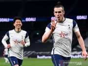 Trigol Gareth Bale Membawa Tottenham Dekati Empat Besar