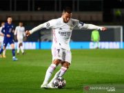 Hazard Dituntut Buktikan Kemampuan saat Real Madrid Menghadapi Chelsea