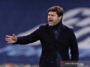 Pochettino Ogah Cari-cari Alasan usai PSG Disingkirkan Manchester City