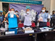 BNNP Jateng Ungkap Jaringan Sabu yang Hendak Diedarkan Jelang Idul Fitri