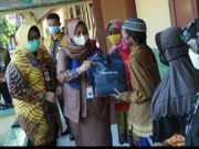 Bank Jateng “Peduli Bumi Sukowati” Bagikan Seribu Paket Sembako Bersama Pemkab Sragen