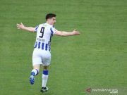 Hertha Berlin Mentas dari Zona Degradasi selepas Mencukur Freiburg