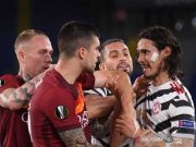 MU Tetap ke Final Liga Europa walau Kalah di Leg Kedua lawan Roma
