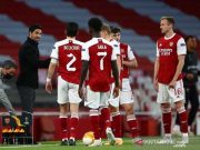 Arteta Kecewa Berat atas Dua Leg Penampilan Arsenal lawan Villarreal