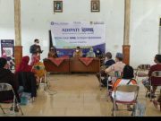 BI dan Bank Jateng Sosialisasi QRiS di Pasar Bekonang Sukoharjo