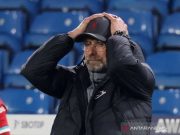 Klopp Tetap Merasa Badai Cedera Penyebab Liverpool Gagal Jaga Gelar