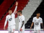Lille Mengukuhkan Posisi Puncak selepas Gasak Lens
