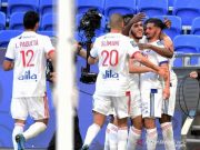 Lyon Menyodok ke Tiga Besar Klasemen Liga Prancis