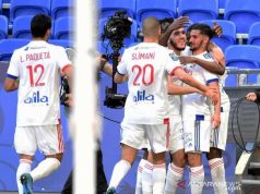 Lyon Menyodok ke Tiga Besar Klasemen Liga Prancis