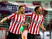 Sparta Rotterdam Kikis Asa Vitesse Dekati Zona Liga Champions
