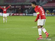 AZ Alkmaar Menembus Zona Liga Champions seusai Mengtasi Fortuna Sittard