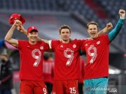 Bayern Kuasai Gelar Sembilan Musim Terakhir