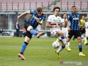 Inter Menggulung Sampdoria 5-1