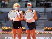 Krejcikova/Siniakova Juara Madrid Open